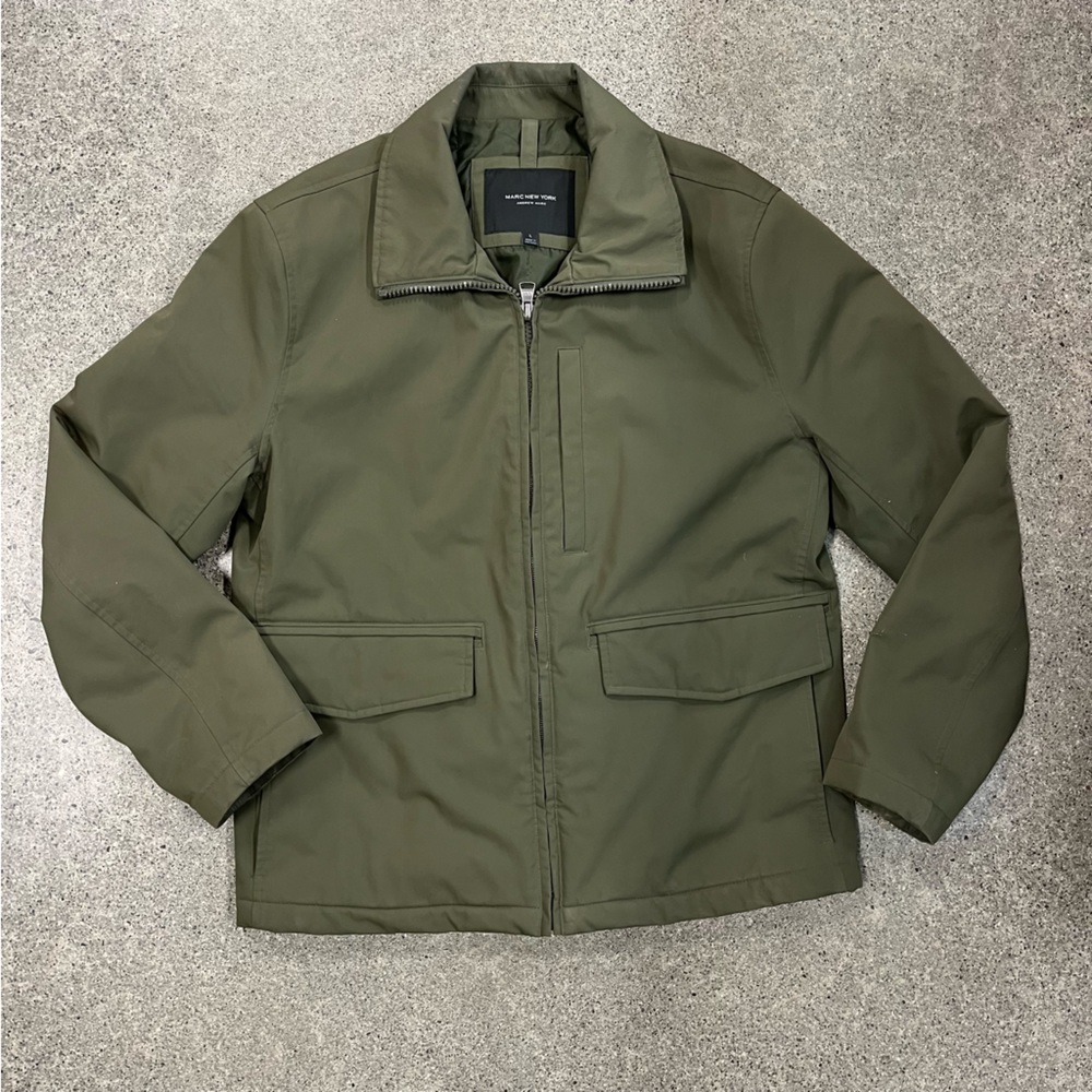 Men’s Marc New York by Andrew Marc Jacket Sz L